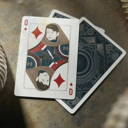 DUNE Premium Playing Cards by Difatta