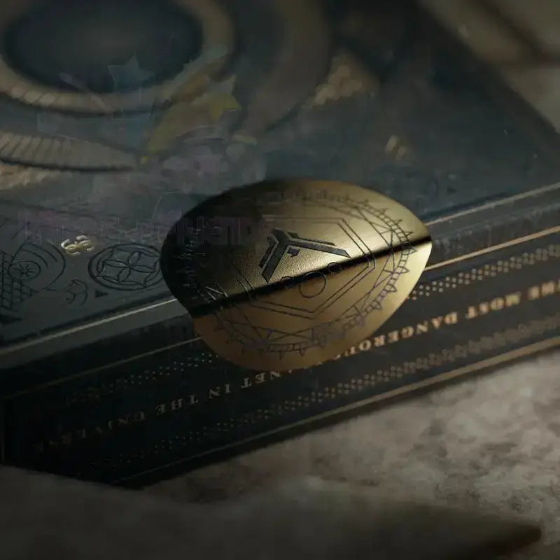DUNE Premium Playing Cards by Difatta