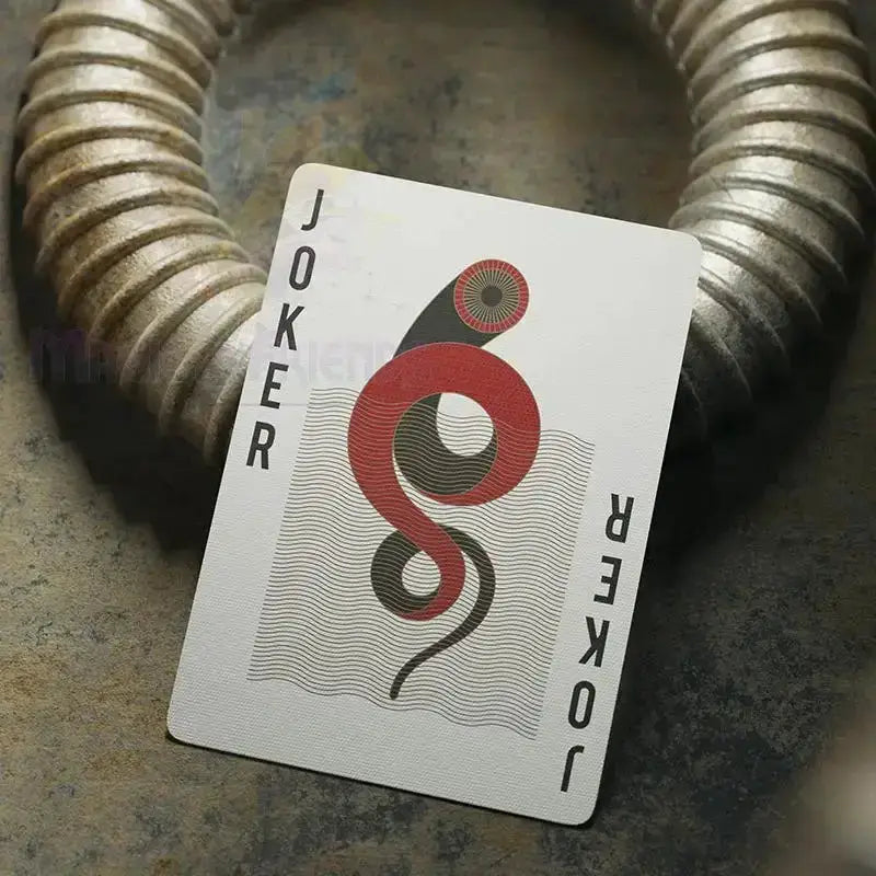 DUNE Premium Playing Cards by Difatta