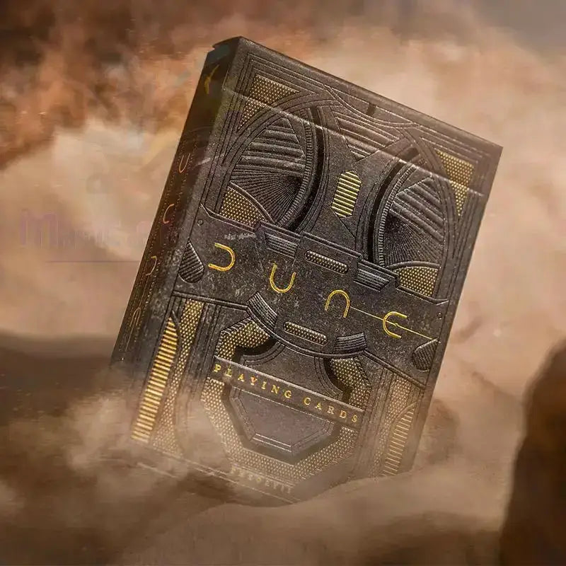 DUNE Premium Playing Cards by Difatta
