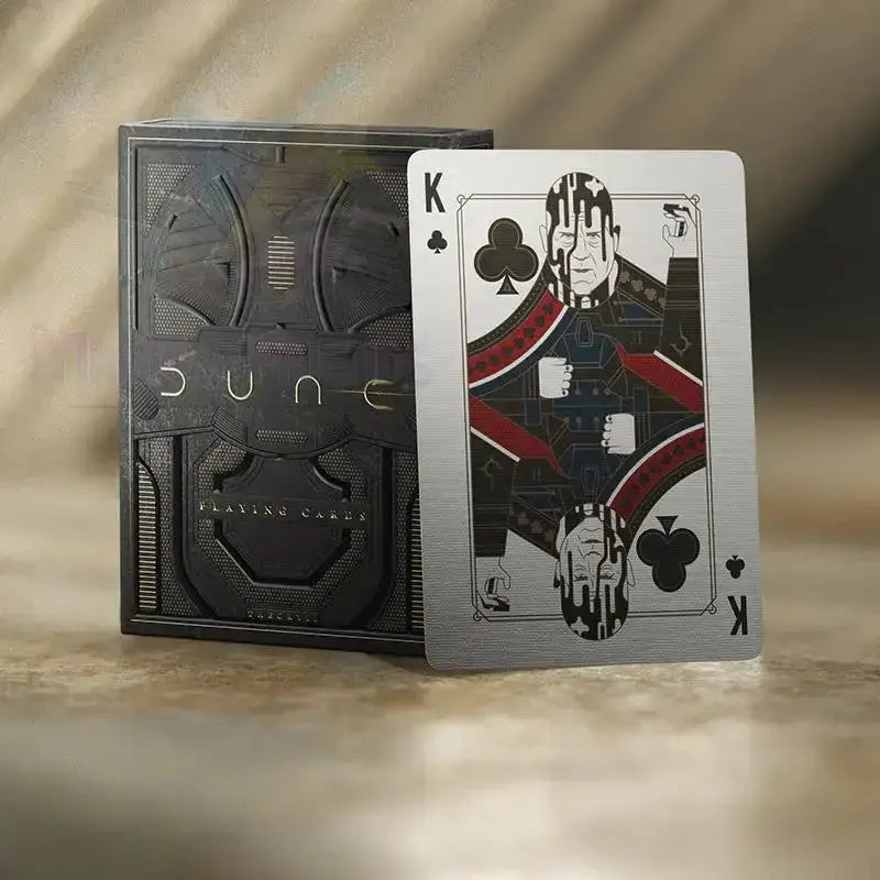 DUNE Premium Playing Cards by Difatta