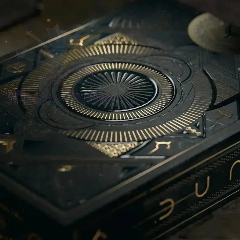 DUNE Premium Playing Cards by Difatta