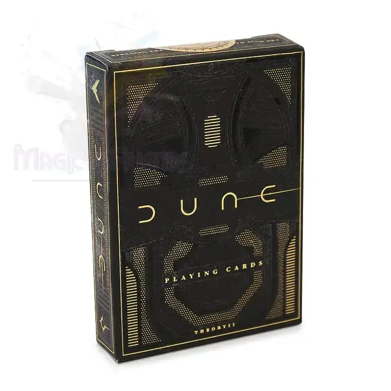 DUNE Premium Playing Cards by Difatta