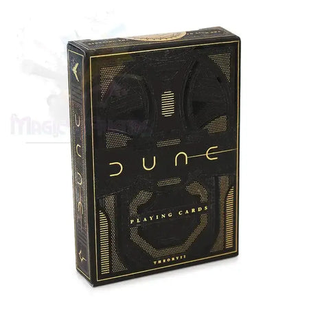 DUNE Premium Playing Cards by Difatta