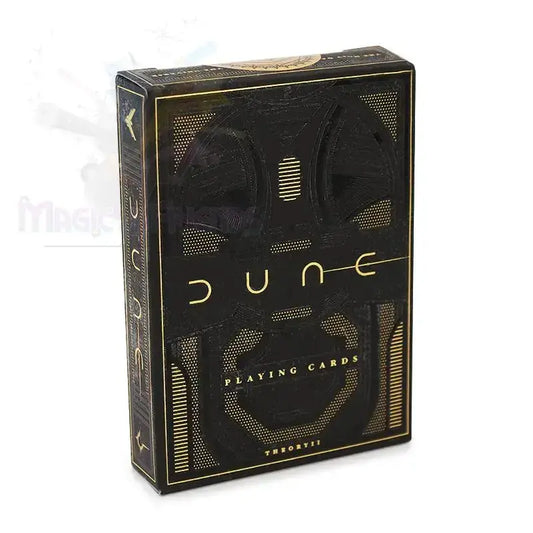 DUNE Premium Playing Cards by Difatta