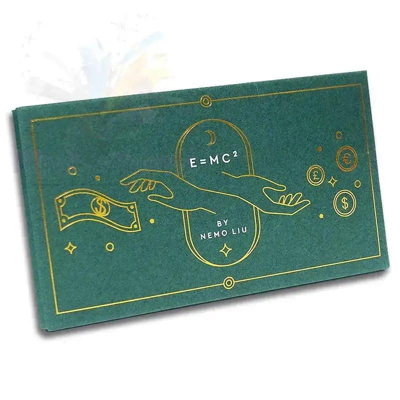 E=MC² by Nemo Liu & Hanson Chien by Difatta