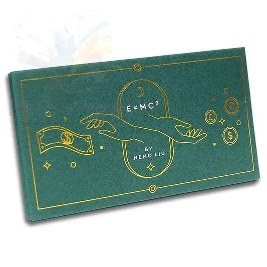 E=MC² by Nemo Liu & Hanson Chien by Difatta
