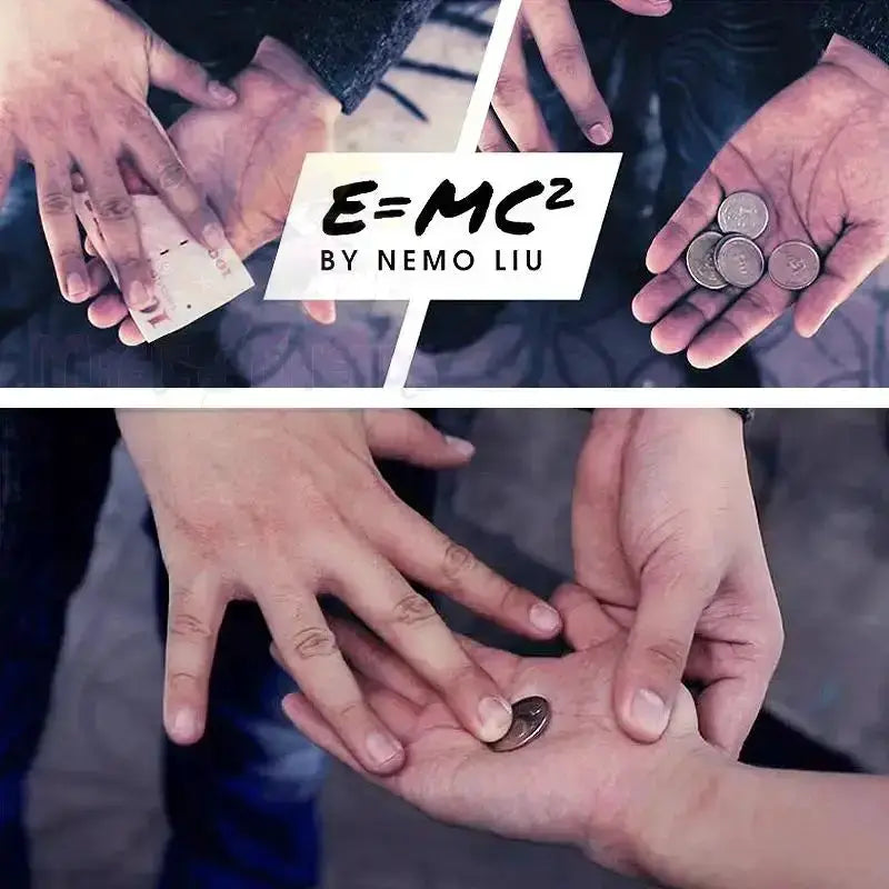 E=MC² by Nemo Liu & Hanson Chien by Difatta