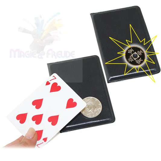 Münzbörse - DeinZaubershop.com