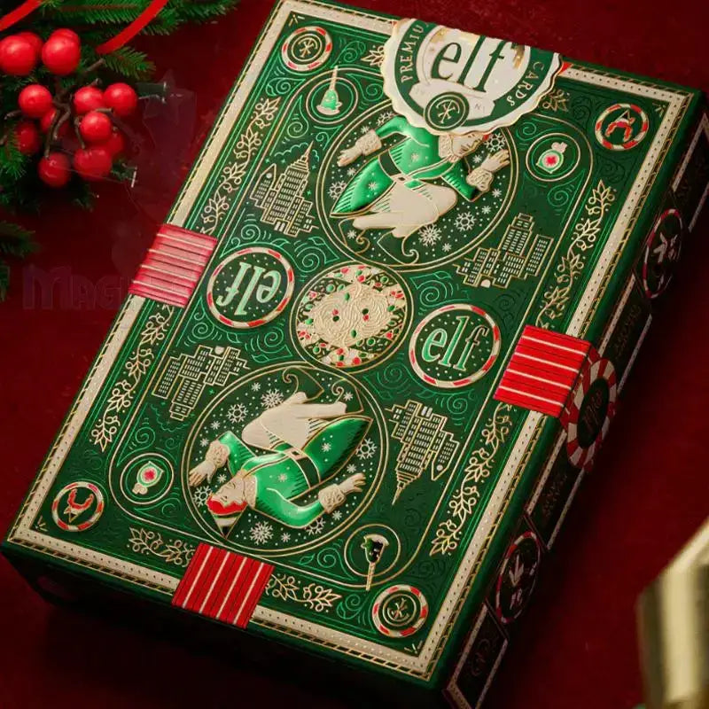 Elf Playing Cards by Theory11 by Difatta