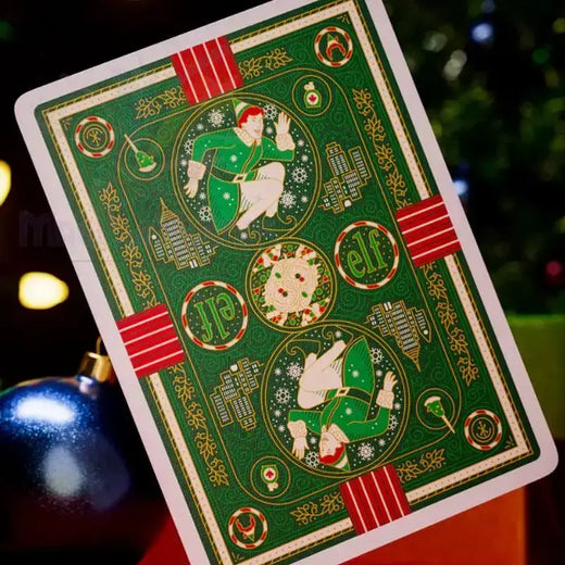 Elf Playing Cards by Theory11 by Difatta