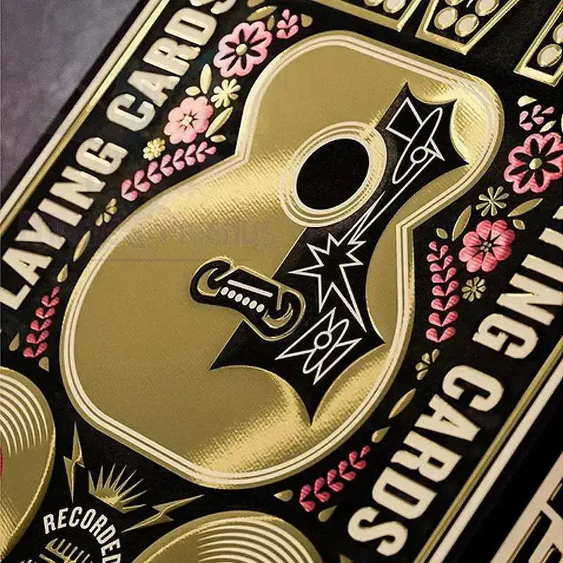 Elvis Playing Cards by Difatta