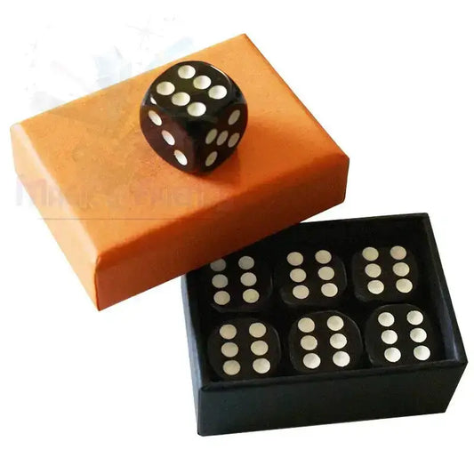 Enchanted Dice by Difatta