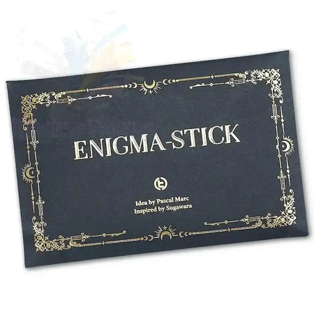 Enigma Stick by Pascal Marc, Sugawara, & TCC Magic by Difatta