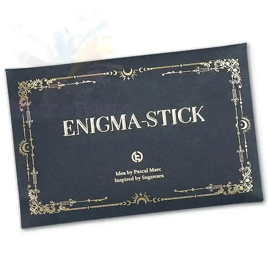 Enigma Stick by Pascal Marc, Sugawara, & TCC Magic by Difatta