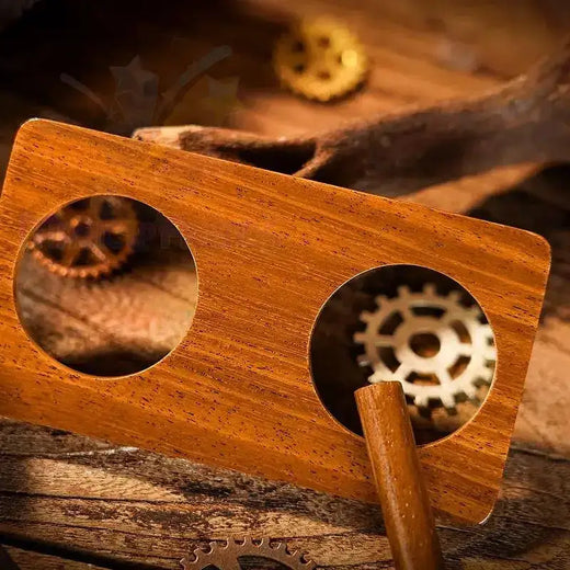 Enigma Stick by Pascal Marc, Sugawara, & TCC Magic by Difatta