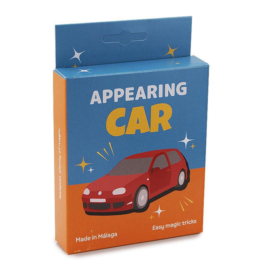 Erscheinendes Auto (Original von Julio Montoro) - DeinZaubershop.com