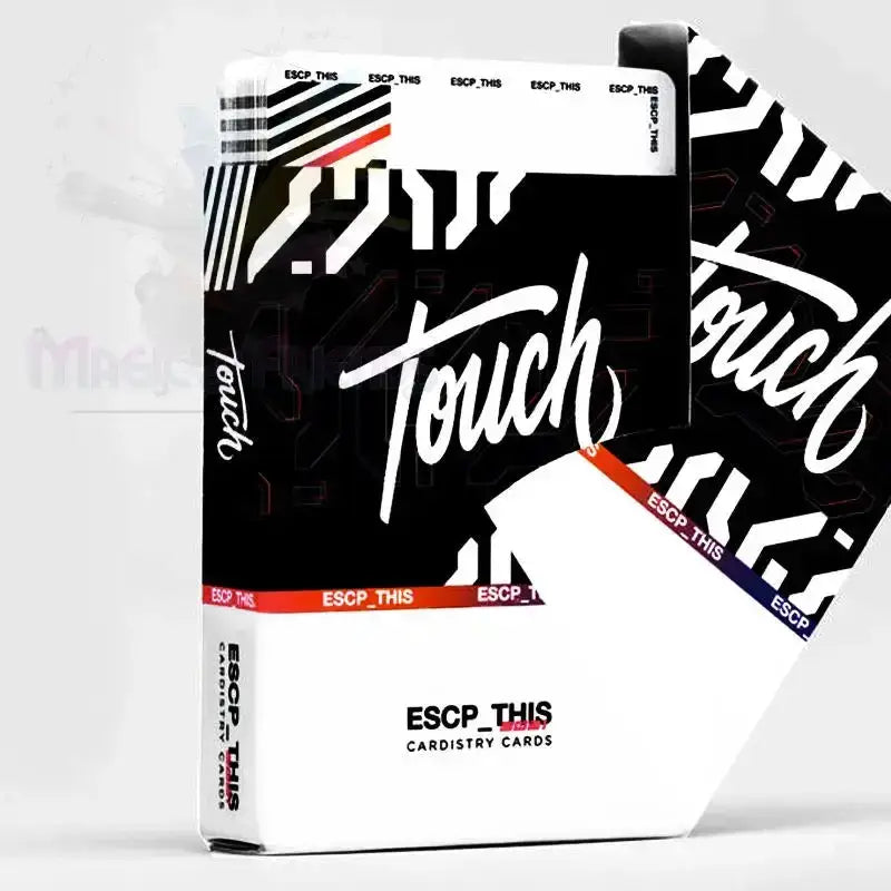 ESCP_THIS 2021 Cardistry Deck by Difatta