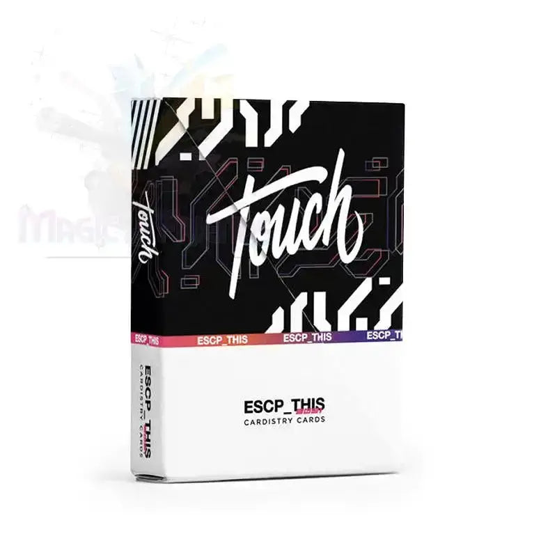 ESCP_THIS 2021 Cardistry Deck by Difatta