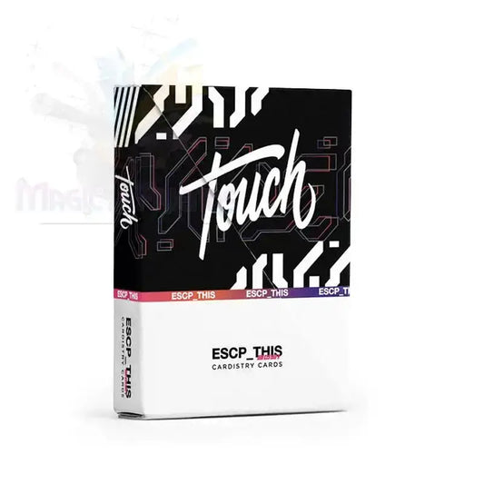 ESCP_THIS 2021 Cardistry Deck by Difatta