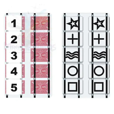 ESP Prediction Board - Bicycle cards by Difatta