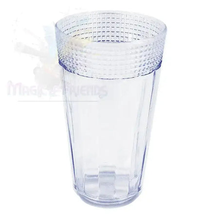 Ever Filling Glass by Difatta