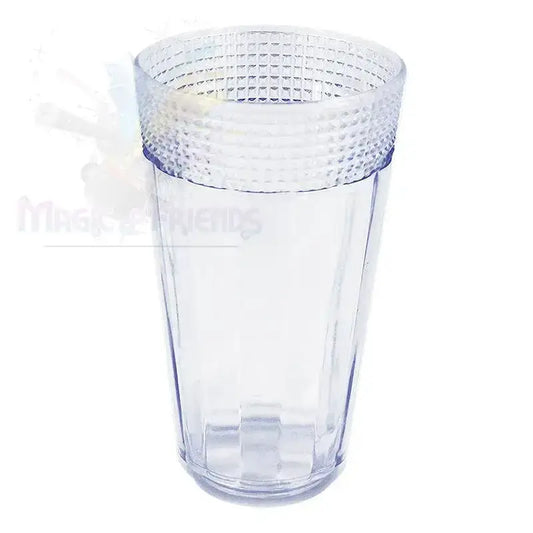 Ever Filling Glass by Difatta