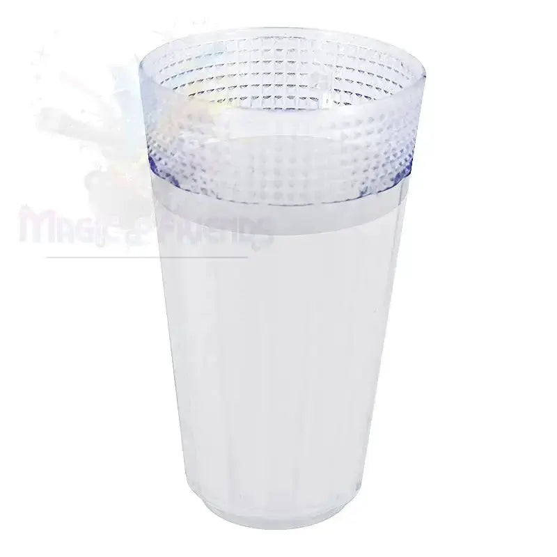 Ever Filling Glass by Difatta