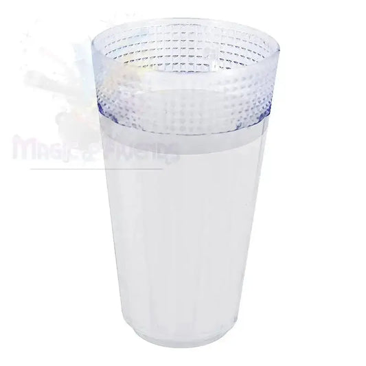 Ever Filling Glass by Difatta