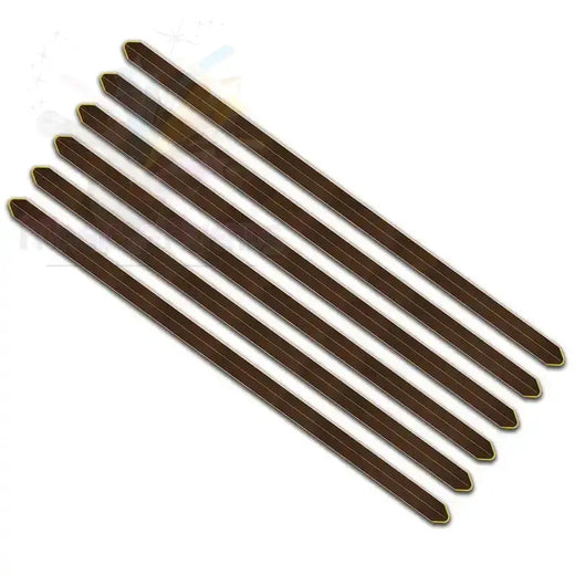 Extra Magnetic Rods for Instant Backdrop New - Pack of 6 by Difatta