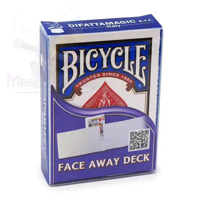 Face Away Deck by Difatta