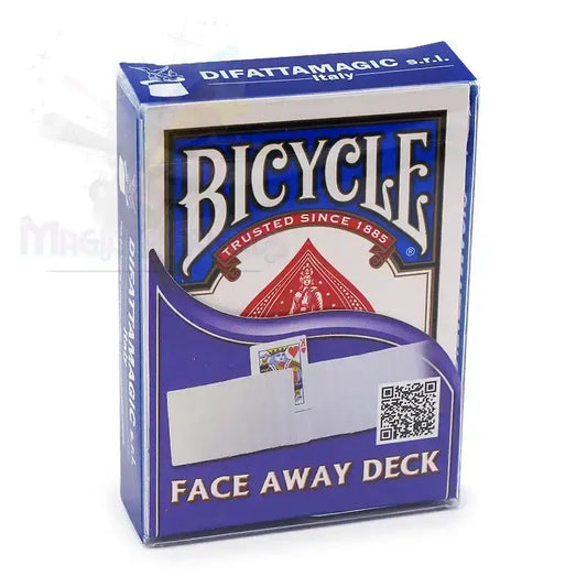 Face Away Deck by Difatta