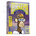 **Bicycle – Bored Ape Playing Cards**