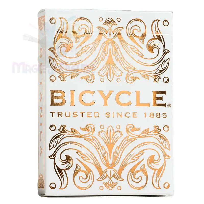 **Bicycle – Botanica Playing Cards**