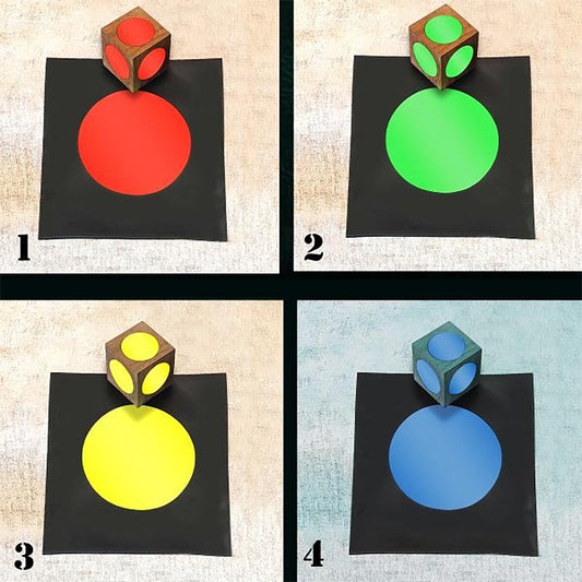 Fancy Cube von Tora Magic (neue Version) - DeinZaubershop.com