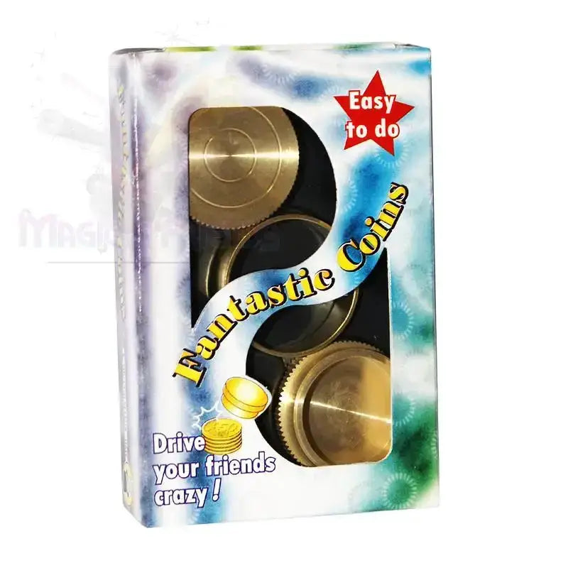 Fantastic Coins (with Euro 0,50) by Difatta