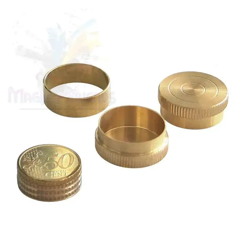 Fantastic Coins (with Euro 0,50) by Difatta