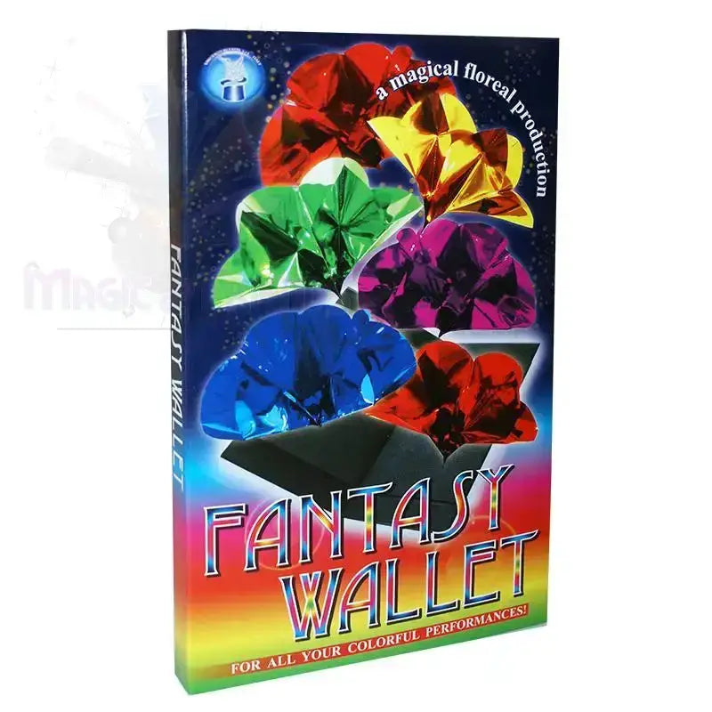 Fantasy Wallet by Difatta