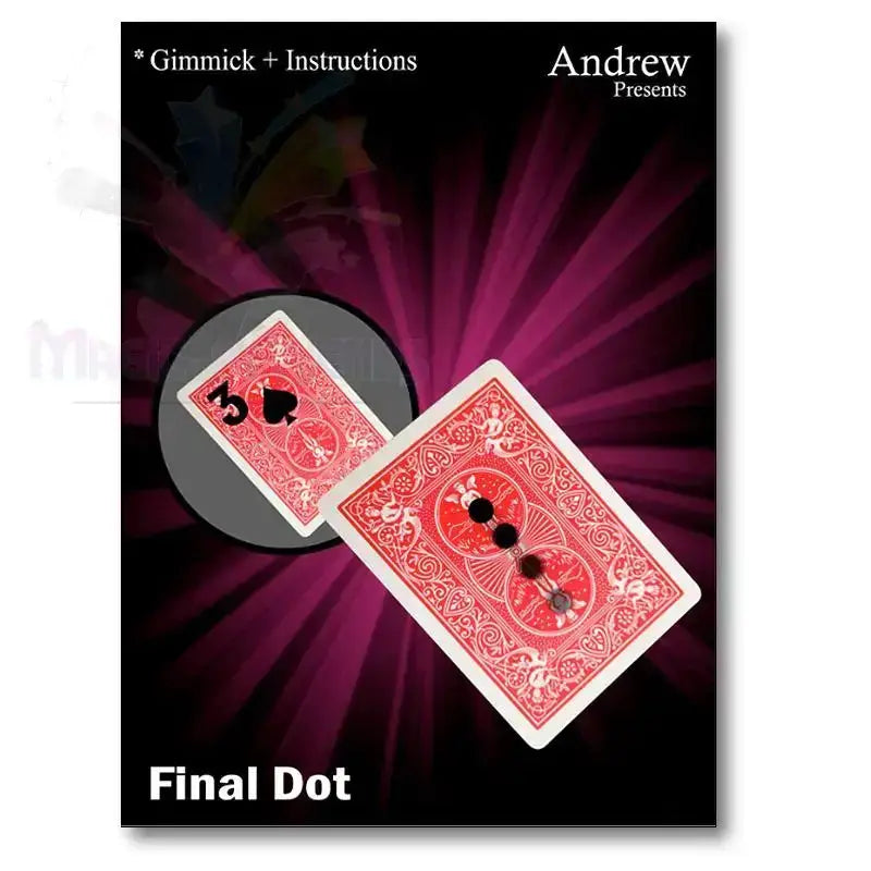 Final Dot by Andrew by Difatta