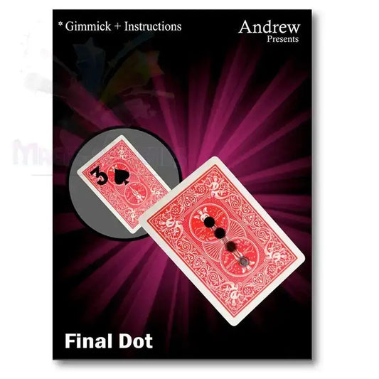 Final Dot by Andrew by Difatta