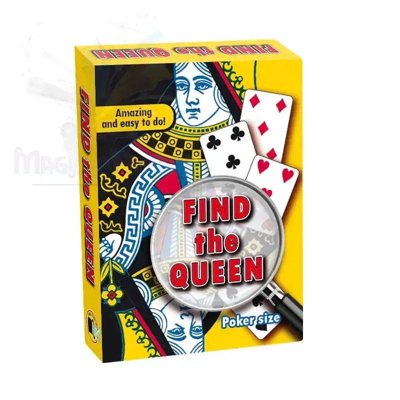 Find the Queen - Bicycle by Difatta