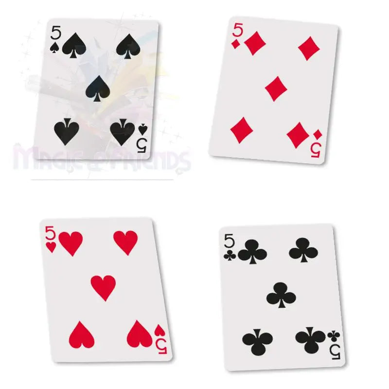 Find the Queen - Bicycle -