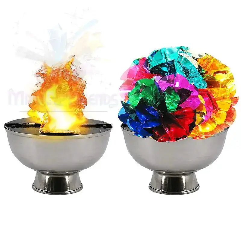 Fire Bowl by Difatta