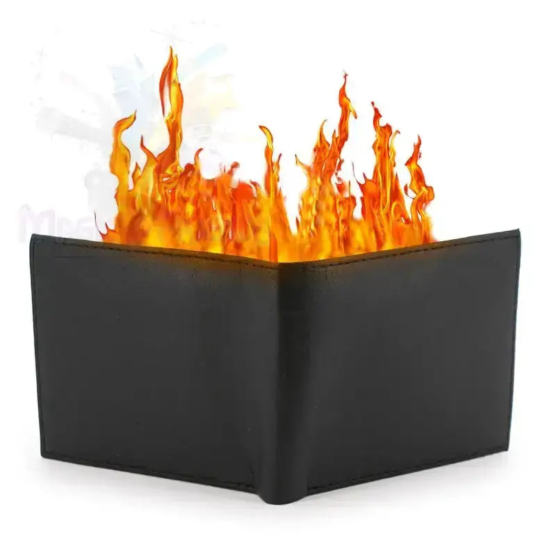 Fire wallet - Professional by Difatta