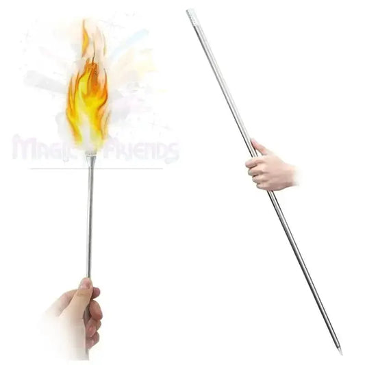 Flaming Torch to Cane by Difatta