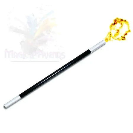 Flash Bang Wand (with 72 bang caps included) by Difatta
