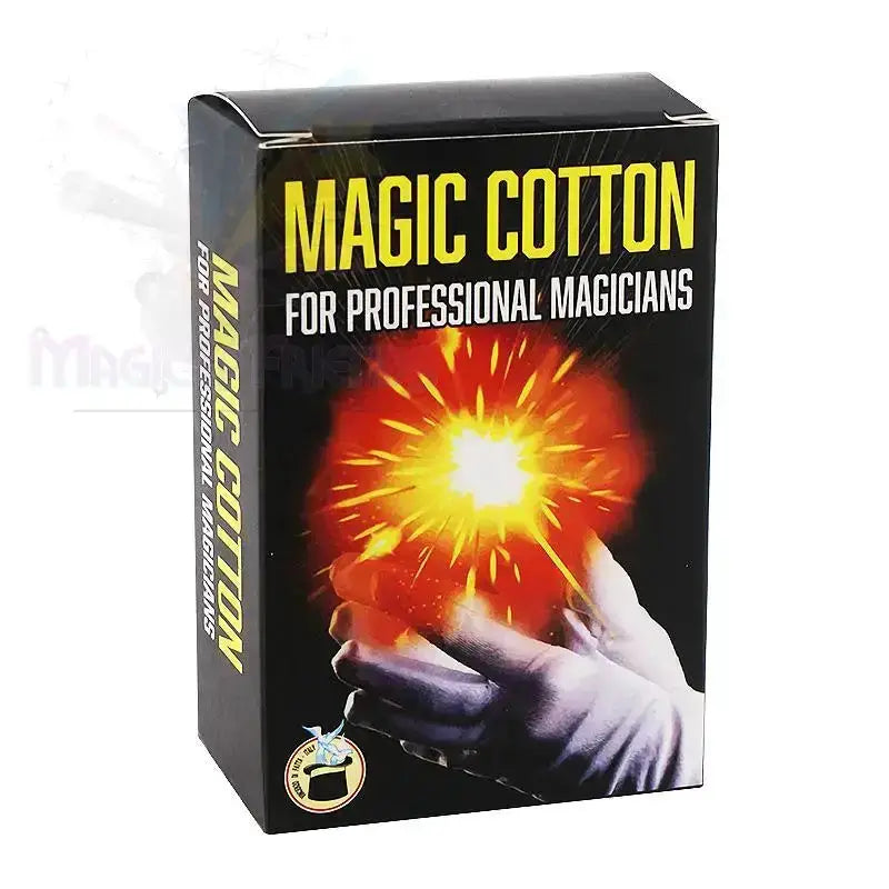 Flash Cotton White 10 g. by Difatta