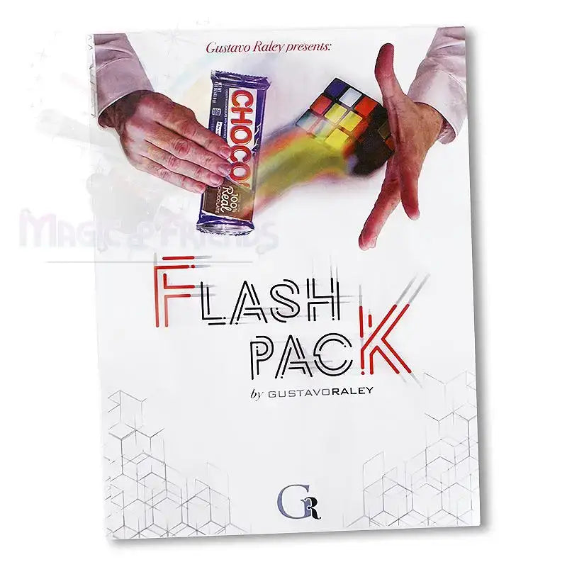 Flash Pack by Gustavo Raley by Difatta