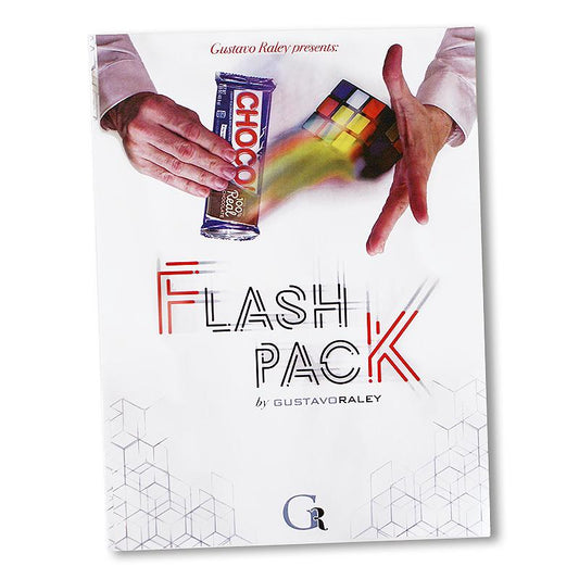 Flash Pack von Gustavo Raley - DeinZaubershop.com