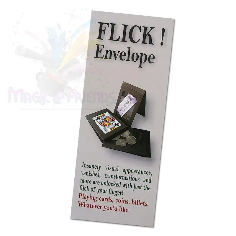 Flick Envelope -
